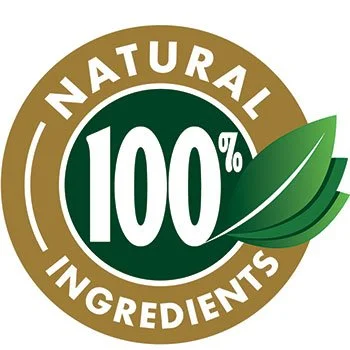 FortBite pure natural ingredients badge
