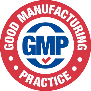 FortBite GMP certified manufacturing